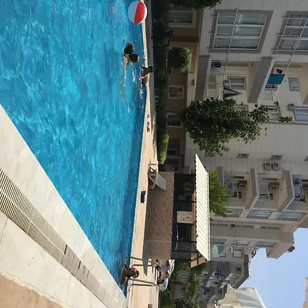 Lägenhet Aslan Antalya