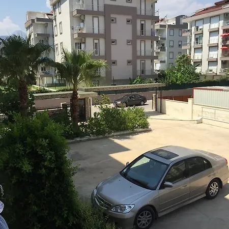 Apartment Aslan *