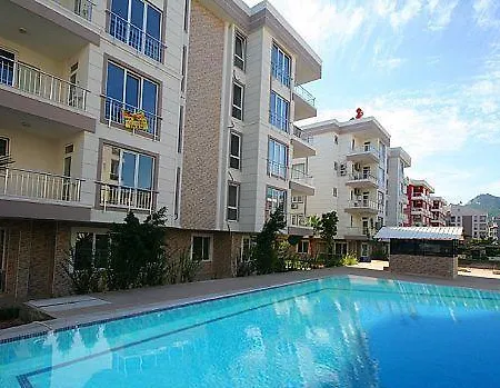 Lägenhet Aslan Antalya