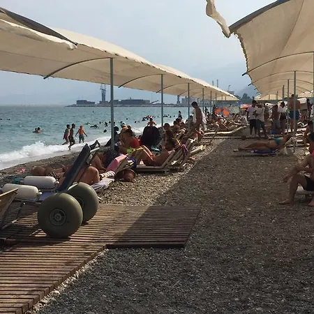 Aslan Apartment Antalya