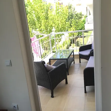 Aslan Apartment