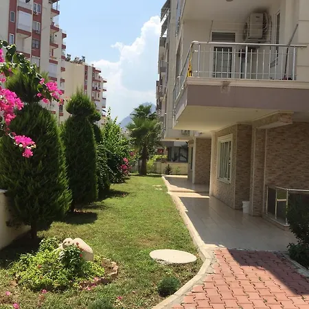 Apartment Aslan *