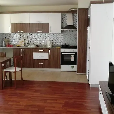 Apartment Aslan Antalya